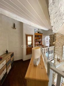 Gard (30) department, for sale 10 minutes from Uzès, charming old character house, 4 bedrooms, 65m2, with courtyard