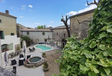 Dpt Gard (30), à vendre UZES propriete P14 de 548 m² - Terrain de 830,00 m² 
