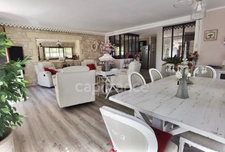 Maison à vendre Villa T6 de Plain-pied avec Piscine et grand terrain à 10mn d'Uzès