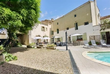 Dpt Gard (30), à vendre UZES propriete P14 de 548 m² - Terrain de 830,00 m² 