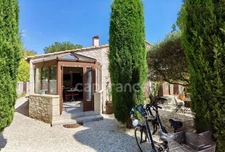 Maison à vendre Villa T6 de Plain-pied avec Piscine et grand terrain à 10mn d'Uzès