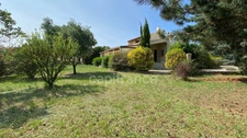 Gard (30) department, for sale near Uzès (10 minutes), 4-room house, large landscaped plot of 1620m2, suitable for a swimming pool