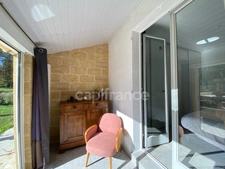 Dpt Gard (30), à vendre 5mn d'UZES, Belle propriété RP, chambres d'hôtes et gîte, piscine, parc 5 000 m2