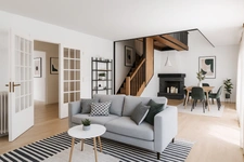 Dpt Gard (30), Sous compromis, proche d'UZES à 8km, maison P6 de 132m2, beau terrain de 600m2, calme.