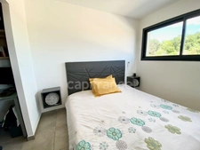 Dpt Gard (30), for sale near UZES, 5-room house of 123 m², swimming pool, solar panels, gîte.  