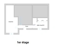 Maison en pierre exceptionnelle sans voisin immédiat avec jardin spacieux, piscine, chalet d'invités à 6 km d'Uzès.