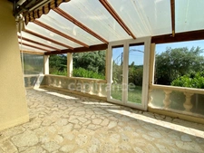 Gard (30) department, for sale near Uzès (10 minutes), 4-room house, large landscaped plot of 1620m2, suitable for a swimming pool