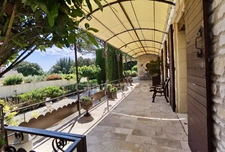 Maison à vendre Villa T6 de Plain-pied avec Piscine et grand terrain à 10mn d'Uzès