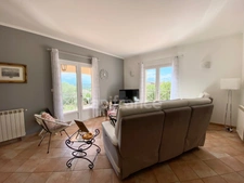 A 5 mn d'UZES (30) Maison de plain-pied 125 m2 avec vue panoramique