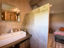 Dpt Gard (30), à vendre 5mn d'UZES, Belle propriété RP, chambres d'hôtes et gîte, piscine, parc 5 000 m2