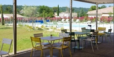 Dpt Gard (30), Sous compromis : Cavillargues, Sénoriales, maison P3 de 62 m², terrasse, terrain d'environ 45m2, place de parking, copropriété, piscine.
