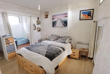 Gard (30) department, for sale 10 minutes from Uzès, charming old character house, 4 bedrooms, 65m2, with courtyard