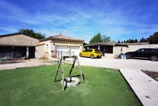 Dpt Gard (30), à vendre proche d'Uzès 4km – Villa de 164 m² avec piscine, dépendances, 5 chambres.