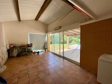 SOUS COMPROMIS - Superbe Propriété de Caractère avec Parc de 3 Hectares axe Uzès-Bagnols sur Cèze.