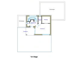 Dpt Gard (30), for sale near UZES, 5-room house of 123 m², swimming pool, solar panels, gîte.  
