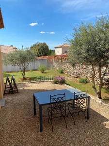 Maison à vendre 5 minutes d’Uzès : Villa lumineuse T5 116 m2 avec piscine, garage, terrain 1200m2