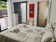 Dpt Gard (30), for sale near UZES, 5-room house of 123 m², swimming pool, solar panels, gîte.  