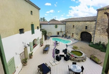 Dpt Gard (30), à vendre UZES propriete P14 de 548 m² - Terrain de 830,00 m² 
