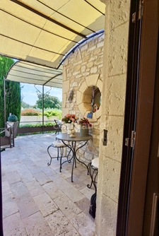 Maison à vendre Villa T6 de Plain-pied avec Piscine et grand terrain à 10mn d'Uzès
