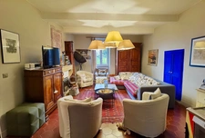 POUZILHAC (30) Maison de village à vendre 9 pièces avec petite piscine, jardin