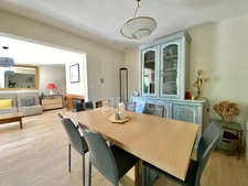 UZÈS – Maison de plain-pied T6 rénovée avec prestations haut de gamme, jardin et garage