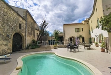 Dpt Gard (30), à vendre UZES propriete P14 de 548 m² - Terrain de 830,00 m² 