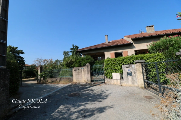 Maison à vendre 7 pièces BOURG DE PEAGE (26)
