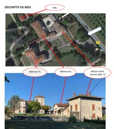Property for sale in LA BAUME D'HOSTUN (26)