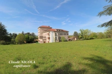 Propriete à vendre LA BAUME D'HOSTUN (26)