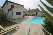 Maison à vendre 7 pièces SAINT MARCEL LES VALENCE (26)