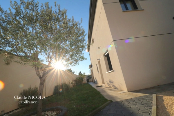 Maison à vendre 7 pièces SAINT MARCEL LES VALENCE (26)