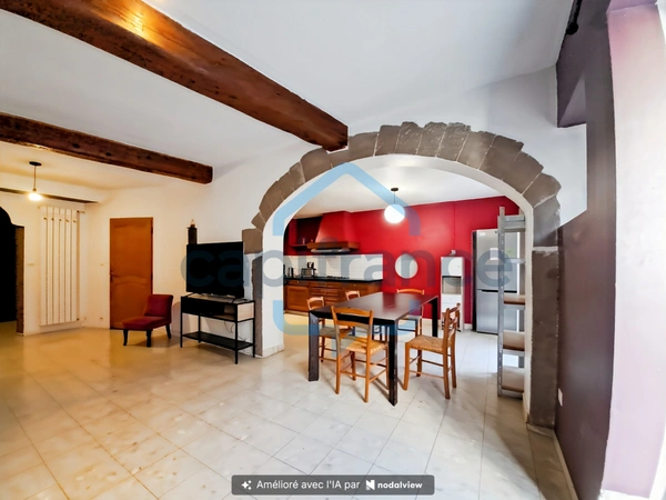 Maison à vendre 8 pièces BOURG LES VALENCE (26) Investissement ou Résidence Principale