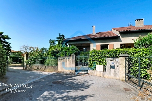 Maison à vendre 7 pièces BOURG DE PEAGE (26)