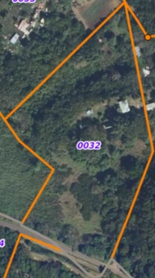 Terrain à vendre de 10 278,00 m² PETIT CANAL (971)