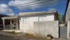 Maison à vendre 4 pièces BAIE MAHAULT (971)