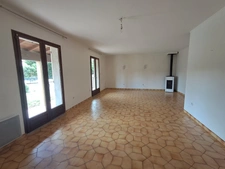 Villa de plain-pied 130m² avec jardin et garage - 11150 Villesiscle