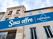 Appartement 80 m² traversant et lumineux – Centre-ville de Castelnaudary