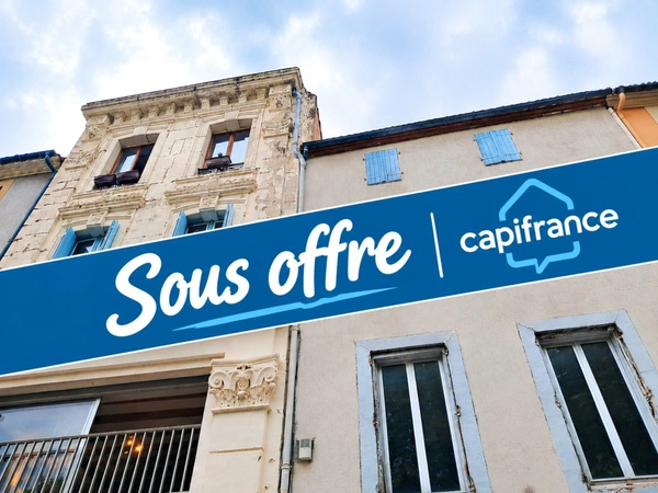 Appartement 80 m² traversant et lumineux – Centre-ville de Castelnaudary