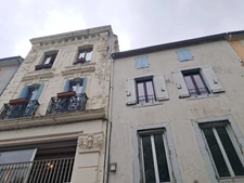 Appartement 80 m² traversant et lumineux – Centre-ville de Castelnaudary