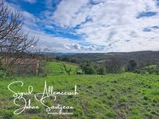 À vendre – Terrain de 798 m² MONTCLAR (11250 Aude)