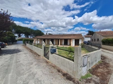 Villa de plain-pied 130m² avec jardin et garage - 11150 Villesiscle