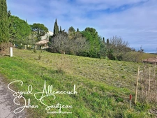 For sale – Land of 798 m² MONTCLAR (11250 Aude)