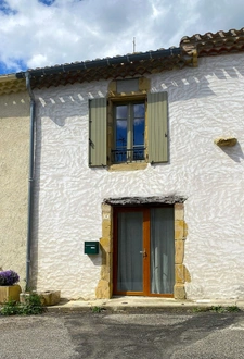 Maison de village entièrement rénovée -Payra sur l'Hers-