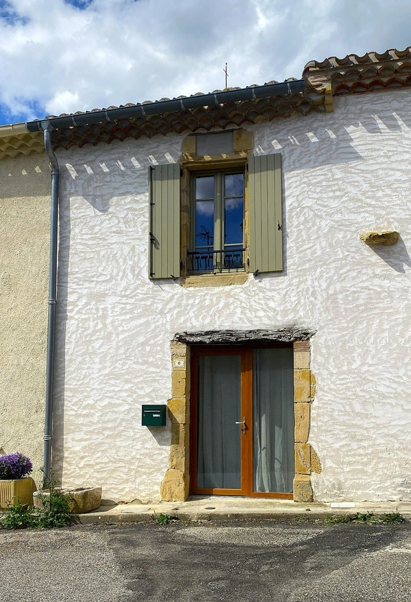Maison de village entièrement rénovée -Payra sur l'Hers-