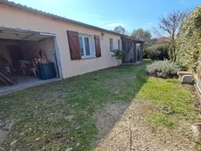  Maison plain-pied 3 pièces avec jardin – Revenus locatifs garantis Bram (11)