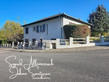 Bright 200m² house with double access – Sought-after area of Ramonville