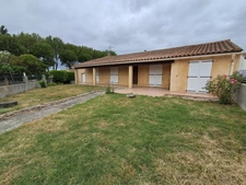 Villa de plain-pied 130m² avec jardin et garage - 11150 Villesiscle