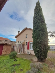 Maison individuelle pleine de charme – Proche cœur de ville de Bram