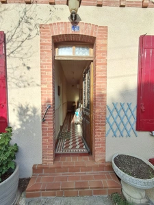Maison individuelle pleine de charme – Proche cœur de ville de Bram