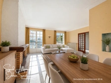 Maison lumineuse de 158m² avec double accès – Quartier recherché de Ramonville